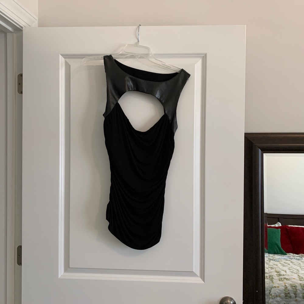 Arden B black top